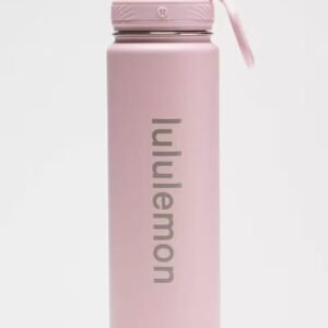 Lululemon 24oz Back to Life Water Bottle