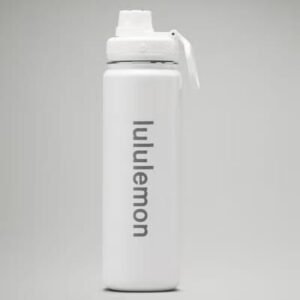 Lululemon 24oz Back to Life Water Bottle
