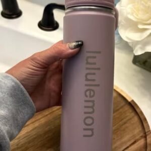 Lululemon 24oz Back to Life Water Bottle