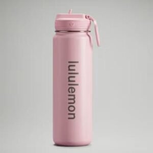 Lululemon 24oz Back to Life Water Bottle