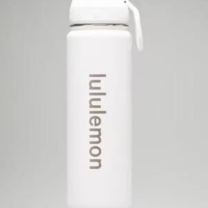 Lululemon 24oz Back to Life Water Bottle