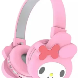 Kuromi Cartoon Kids Wireless Bluetooth Headphone