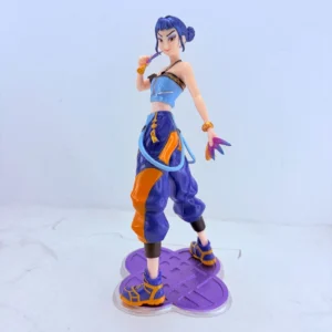 Figures Kpop Demon Hunters Action Figure Home Decor Desk Ornament For Hunters Fans 1 pcs set