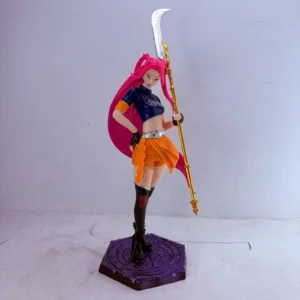 Figures Kpop Demon Hunters Action Figure Home Decor Desk Ornament For Hunters Fans 1 pcs set
