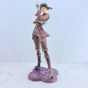 Figures Kpop Demon Hunters Action Figure Home Decor Desk Ornament For Hunters Fans 1 pcs set